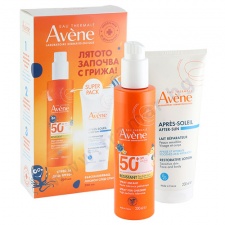 ���� ��� �������� ������������� ����� �� ���� SPF50+ 200 �� + ������ ���� ������ 200 ��