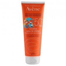 АВЕН СЛЪНЦЕЗАЩИТНО МЛЯКО ЗА ДЕЦА SPF 50+  250 мл