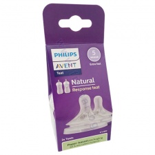   NATURAL RESPONSE 5  6+  * 2