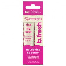 .    KISS MY SASS  15 