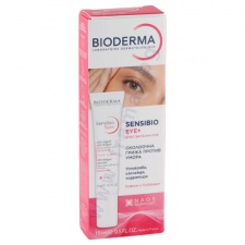 БИОДЕРМА СЕНСИБИО EYE+ КРЕМ ЗА ОЧИ 15 мл