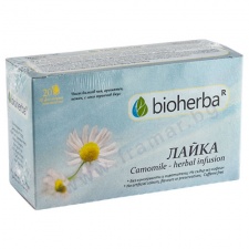 БИОХЕРБА ЧАЙ ФИЛТЪР ЛАЙКА * 20