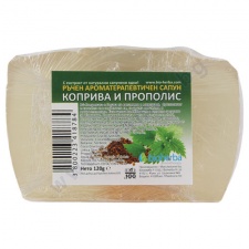 БИОХЕРБА САПУН С КОПРИВА И ПРОПОЛИС 120 г