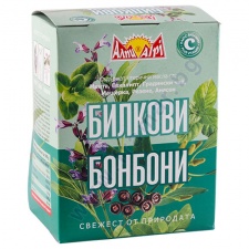 БОНБОНИ АЛПИ * 100