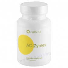 �������� ���������� AC-ZYMES ������� * 100