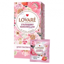   STRAWBERRY MARSHMALLOW  * 24