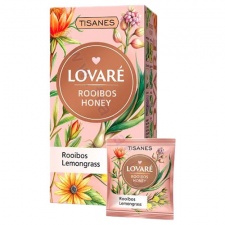   ROOIBOS HONEY  * 24