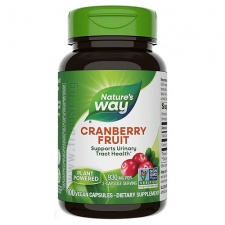 ЧЕРВЕНА БОРОВИНКА капсули 465 мг * 100 NATURE'S WAY