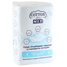 ���������� ������� COTTON LINE MED 90/60 * 10