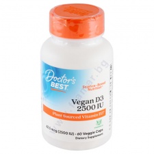 '    D3  2500 IU * 60