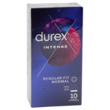 ПРЕЗЕРВАТИВИ ДУРЕКС INTENSE * 10