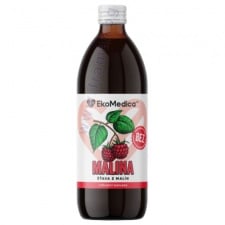 ЕКО МЕДИКА МАЛИНА сироп 500 мл