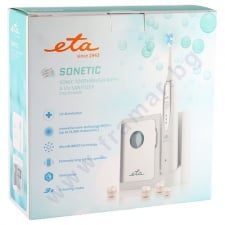 ЕЛЕКТРИЧЕСКА ЧЕТКА ЗА ЗЪБИ SONETIC UV SANITIZER