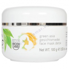 ����� ������ ����� �� ���� GREEN ASIA 100 �