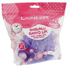 ЛИОНЕС ГЪБА  С КОЛАГЕНОВИ ПЕРЛИ