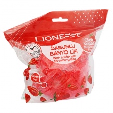 ЛИОНЕС ГЪБА С ЯГОДОВИ ПЕРЛИ