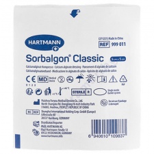 ХАРТМАН СОРБАЛГОН 5 / 5 см * 1