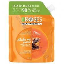 ���������� ��� ��� ROSES MAKE ME ICONIC � ������� ����� � ����� - �������� 600 �� NATURE OF AGIVA