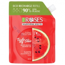 ���������� ��� ��� ROSES TASTE MY SKIN � ���� - �������� 600 �� NATURE OF AGIVA
