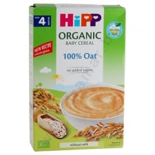 ХИП ИНСТАНТНА БЕЗМЛЕЧНА БИО КАША ОВЕС 200 г