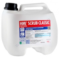  SCRUB CLASSIC           5 