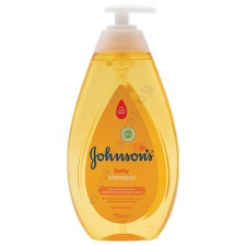 ДЖОНСЪН БЕБЕШКИ ШАМПОАН 750 ml