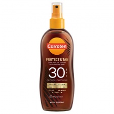 КАРОТЕН PROTECT & TAN СЛЪНЦЕЗАЩИТНО ОЛИО СПРЕЙ ЗА ТЕН SPF30 150 мл