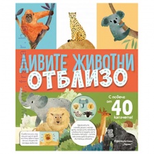 ДИВИТЕ ЖИВОТНИ ОТБЛИЗО - ХЕРМЕС