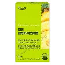 ФЕРМЕНТИРАЛА КОМБУЧА С АНАНАС саше 5 г * 30 FUNEAT