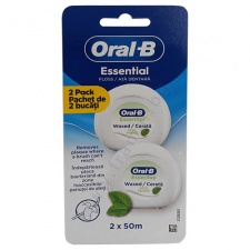 ����� �� ���� ORAL B ESSENTIAL FLOSS ����� * 2
