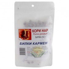КОРИ НАР 50 г БИЛКИ КАРМЕН