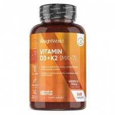 ���� ����� ������� D3 + K2 ��-7 �������� * 365 