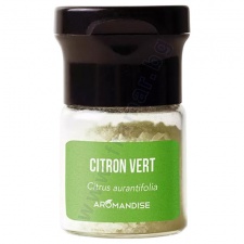 АРОМАНДИСЕ КРИСТАЛИ С ЕТЕРИЧНО МАСЛО ОТ ЛАЙМ 10 г