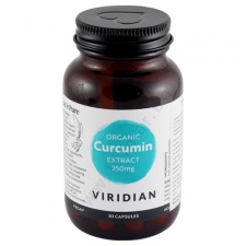 КУРКУМИН ЕКСТРАКТ капсули * 30 VIRIDIAN