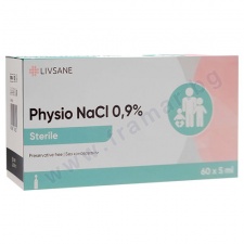 ������� PHUSIO NaCl 0.9% �������� ���������� ������� ������ 5 �� * 60