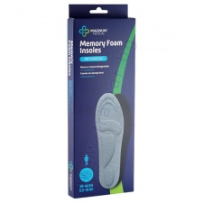 МАГНУМ МЕДИКАЛ СТЕЛКИ ОТ МЕМОРИ ПЯНА ЗА МЪЖЕ размер 39-44