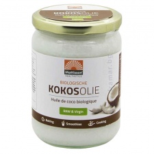 МАТИСЪН БИО КОКОСОВО МАСЛО 500 мл
