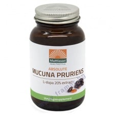 МАТИСЪН ЕКСТРАКТ ОТ МУКУНА таблетки * 120
