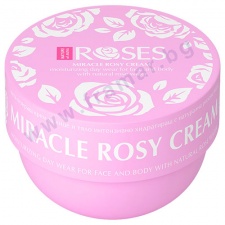 ����������� ���� �� ���� � ���� ROSES MIRACLE ROSY 150 �� NATURE OF AGIVA
