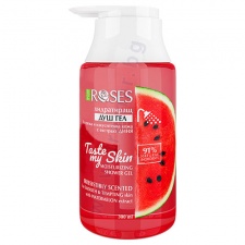 ���������� ��� ��� ROSES TASTE MY SKIN � �������� �� ���� � ����� 300 �� NATURE OF AGIVA