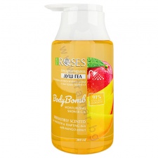 ���������� ��� ��� ROSES BODY BOMB � �������� �� ����� � ����� 300 �� NATURE OF AGIVA