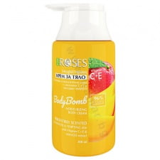 ���������� ���� �� ���� ROSES BODY BOMB � ����� � �������� C + E � ����� 300 �� NATURE OF AGIVA