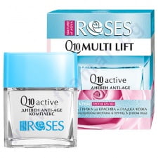 ������ ���-���� ������ ������ ROSES Q10 ����� ���� 50 �� NATURE OF AGIVA
