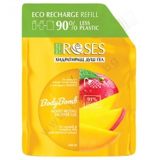 ���������� ��� ��� ROSES BODY BOMB � ����� - �������� 600 �� NATURE OF AGIVA