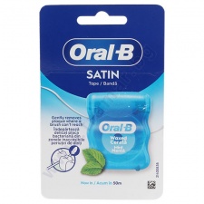 ����� �� ���� ORAL B SATIN ����� 50 �