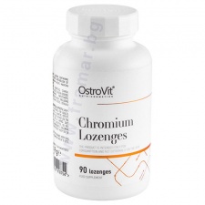 ОСТРОВИТ ХРОМ таблетки 200 мкг * 90