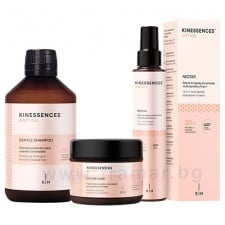 КИН КОЗМЕТИКС KINESSENCES ANTIOX КОМПЛЕКТ ШАМПОАН 300 мл + МАСКА 200 мл + НЕКТАР 150 мл