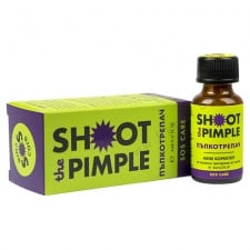  -   8  SHOOT THE PIMPLE