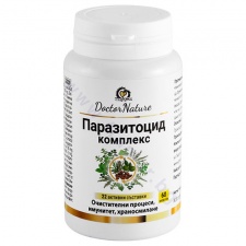 ����������� �������� ������� * 60 DOCTOR NATURE