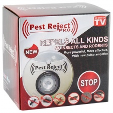���� ������ �������� � ������� PEST REJECT PRO